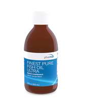 Finest Pure Fish Oil Ultra Liquid Natural Orange