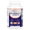 Фото товара Vitamatic, Мелатонин, Melatonin 10 + Magnesium, 120 таблеток