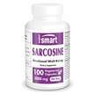 Supersmart, Sarcosine 3000 mg, Саркозин, 100 таблеток