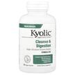 Kyolic, Поддержка Кандиды, Cleanse & Digestion, 200 капсул