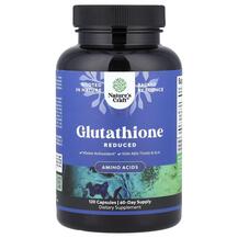 L-Глутатіон Glutathione Nature's Craft 120 капсул L-Глутатіон Glutathione Nature's Craft 120 капсул