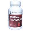 Фото товара Dr. Berg, Поддержка надпочечников, Adrenal Glandular, 60 капсул