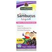 Черная Бузина, Sambucus Kid's Formula 4000 mg, 120 мл