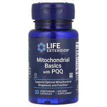Мітохондріал з PQQ Mitochondrial Basics with PQQ
