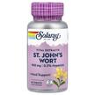 Фото товара Solaray, Зверобой, St. John's Wort One Daily, 60 таблеток
