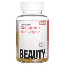 Adult Gummy Collagen + Multi-Vitamin Lemon Коллаген