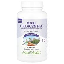 Maxi Collagen H.A. 1000 mg Коллаген Maxi Health