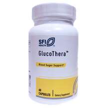 GlucoThera Поддержка уровня сахара Klaire Labs