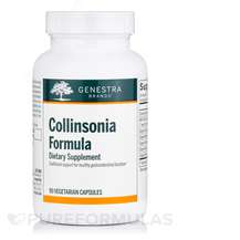 Коллінзонія Collinsonia Formula 200 mg Genestra