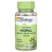 Фото товара Нопал, True Herbs Nopal Prickly Pear Cactus 500 mg, 100 капсул