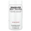 Фото товара CodeAge, Тимус, Grass-Fed Beef Thymus, 180 капсул