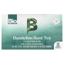 Кульбаба Dandelion Root Tea Caffeine Free 30 Tea Bio