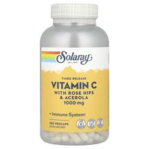 Обзор на Vitamin C with Rose Hips & Acerola С Обзор на Vitamin C with Rose Hips & Acerola С