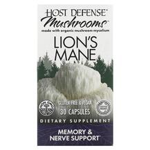Lion's Mane Грибы Львиная грива Host Defense
