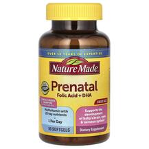 Prenatal Multi + DHA Пренатальные витамины ДГК
