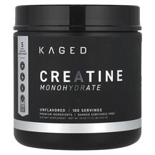 Creatine Monohydrate Unflavored Креатин Kaged 510 г Creatine Monohydrate Unflavored Креатин Kaged 510 г