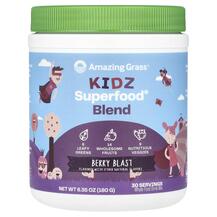Суперфуд для дітей Ягода Kidz Superfood Berry Blast