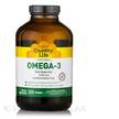 Фото товара Country Life, Омега ЭПК ДГК, Omega-3 1000 mg Fish Oil, 300 капсул