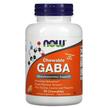 NOW, ГАМК 500 мг, Chewable GABA 500 mg, 90 капсул