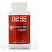 Ness Enzymes, Ферменты, Digest Formula 20, 500 капсул