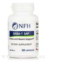 Gaba-T SAP ГАМК NFH 60 капсул