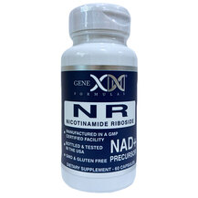 NR Nicotinamide Riboside 300 mg Никотинамид рибозид