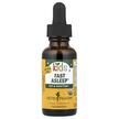 Фото товара Поддержка сна, Organic Kids Fast Asleep Alcohol Free, 30 мл