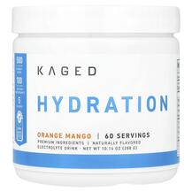 Електроліти Hydra-Charge Orange Mango Kaged 288 г