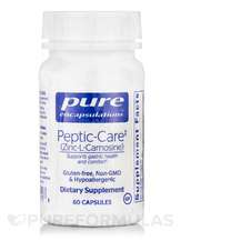 Peptic-Care Zinc-L-Carnosine Цинк L-Карнозин Pure