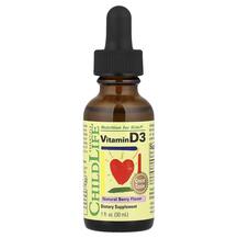 Vitamin D3 Витамин D3 ChildLife 30 мл