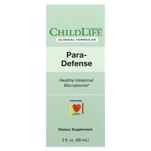 Para-Defense Healthy Intestinal Microbiome Средство