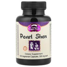Pearl Shen 470 mg Шен-тоник 470 мг Dragon Herbs
