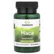 Фото товара Swanson, Мака Перуанская, Maca 500 mg, 60 капсул