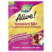 Alive! Women's 50+ Complete Multivitamin, Витамины для же...