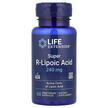 Life Extension, Super R-Lipoic Acid, R-Ліпоєва кислота, 60 капсул