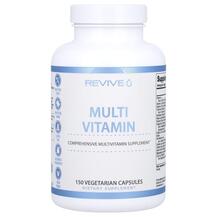 Multi Vitamin Мультивитамины Revive 150 капсул