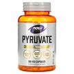 Фото товара NOW, Пируват 600 мг, Pyruvate 600 mg, 100 капсул