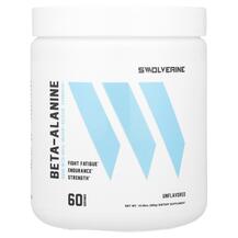 Beta-Alanine Unflavored Бета Аланин Swolverine 300 г Beta-Alanine Unflavored Бета Аланин Swolverine 300 г