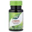 Фото товара Nature's Way, 7-Кето-ДГЭА, 7-KETO DHEA, 60 капсул