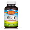 Фото товара Carlson, Витамин C Аскорбат Кальция, Mild-C 500 mg, 100 капсул