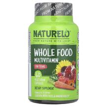 Whole Food Multivit for Teens Витамины для Naturelo