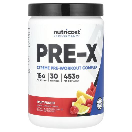 Основное фото товара Performance PRE Pre-Workout Complex, Предтренировочный комплекс, 