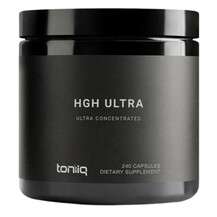 HGH Ultra Гормон роста Гипофиз Toniiq 240 капсул