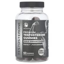 Premium Testosterone Gummies Тестостероновый бустер