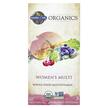 MyKind Organics Women's Multi, Вітаміни для жінок, 60 таб...