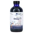 Фото товара Trace, Омега 3, Adult Liquid Omega-3 Orange 2550 mg, 237 мл