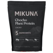 Chocho Plant Protein Powder Cacao Протеин MIKUNA 645 г