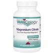 Nutricology, Магний Цитрат, Magnesium Citrate, 90 капсул