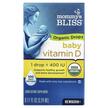 Фото товара Витамин D3, Vitamin D Organic Drops Newborn +, 3.24 мл