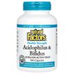 Фото товара Лактобацилус Ацидофилус, Acidophilus & Bifidus, 180 капсул